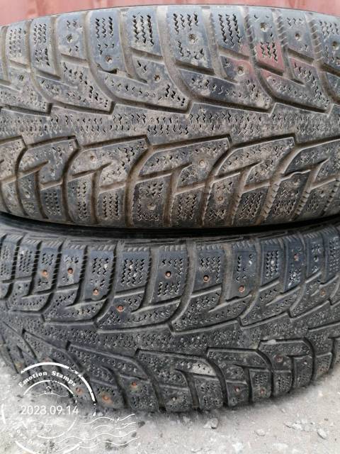 Hankook Winter i *Pike RS, 195 65 15, 15", 1 шт, 195 мм, 65 % ...
