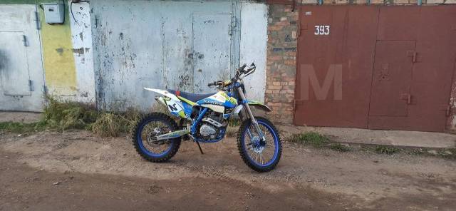 Motoland XT250 HS. 250. ., ,  ,   