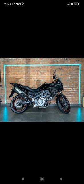 Suzuki V-Strom 650. , ,   