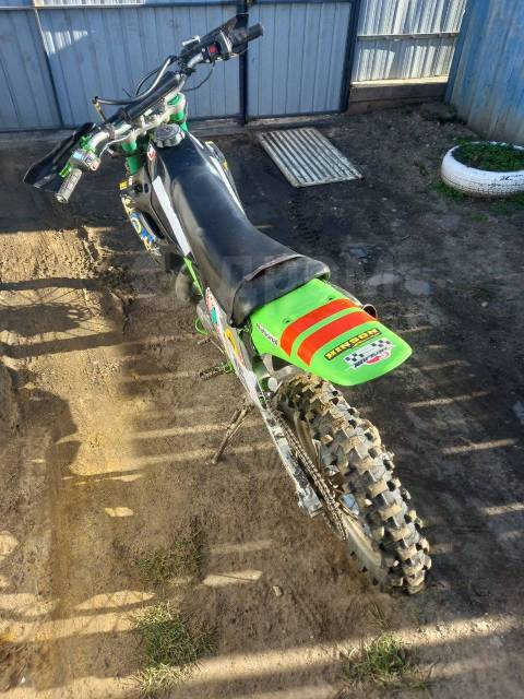 Kawasaki KDX 250SR. 250. ., , ,   