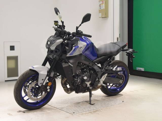 Yamaha MT-09. 900. ., , ,  .     