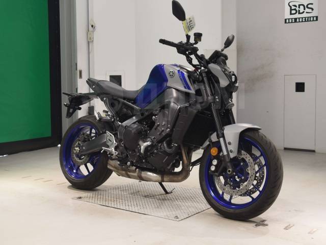 Yamaha MT-09. 900. ., , ,  .     