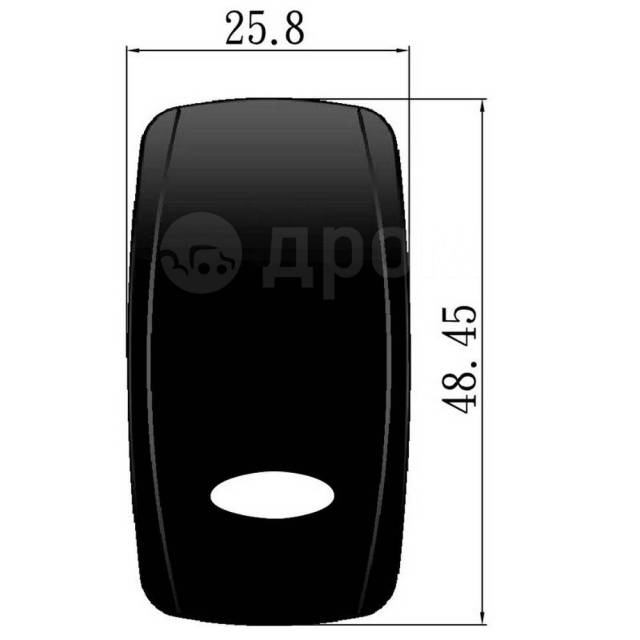  Oval    "  / / " 48,4525,8     Marina TOP...