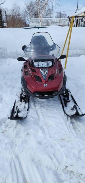 BRP Ski-Doo Expedition TUV. ,  ,   