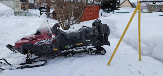 BRP Ski-Doo Expedition TUV. ,  ,   