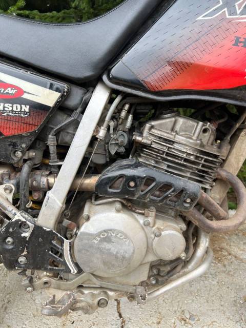 Honda XR 250. 250. ., , ,   