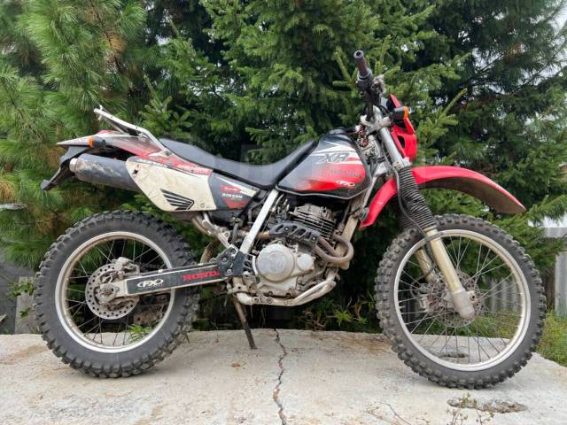 Honda XR 250. 250. ., , ,   