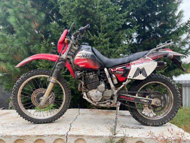 Honda XR 250. 250. ., , ,   