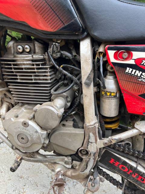 Honda XR 250. 250. ., , ,   