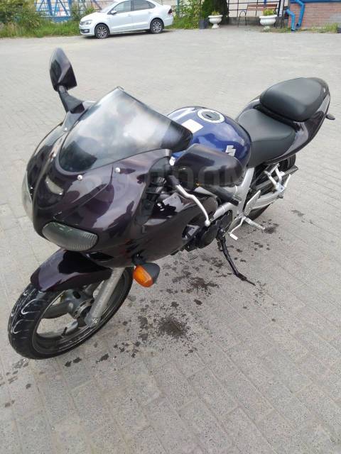 Suzuki SV 400S. 400. ., ,  