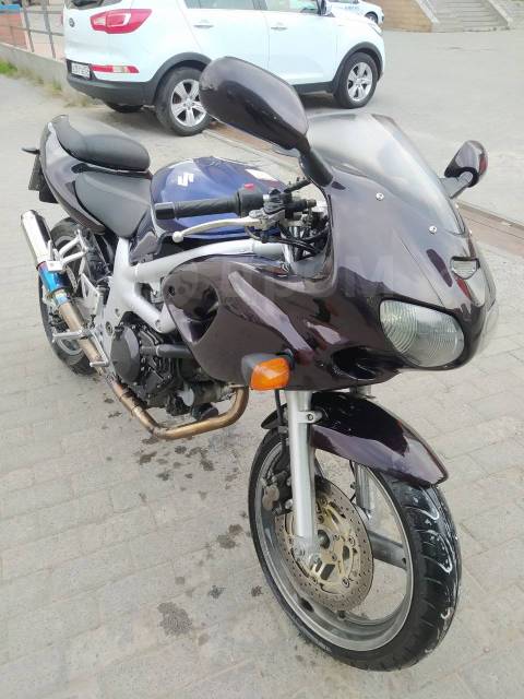 Suzuki SV 400S. 400. ., ,  