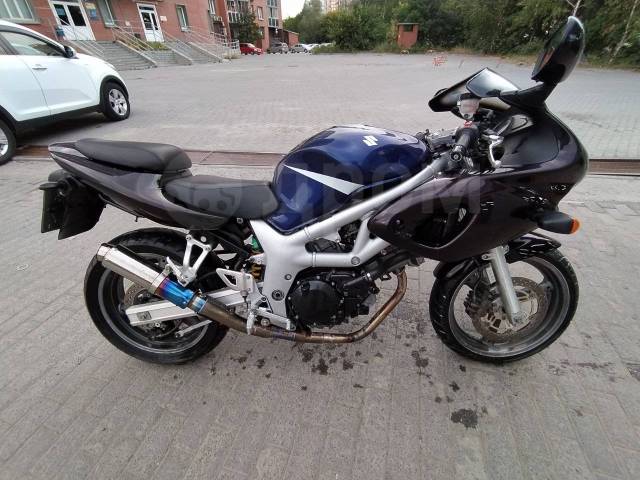 Suzuki SV 400S. 400. ., ,  