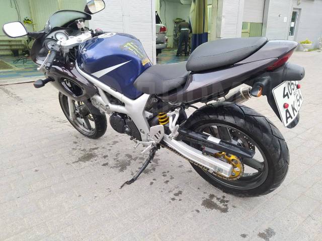 Suzuki SV 400S. 400. ., ,  