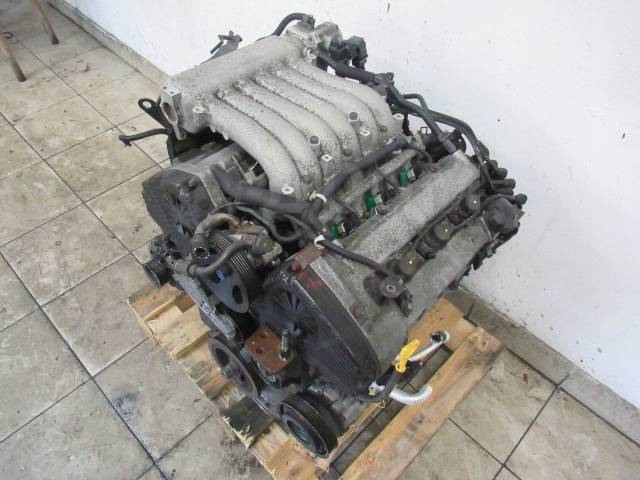 Двигатель Hyundai Kia G6BA