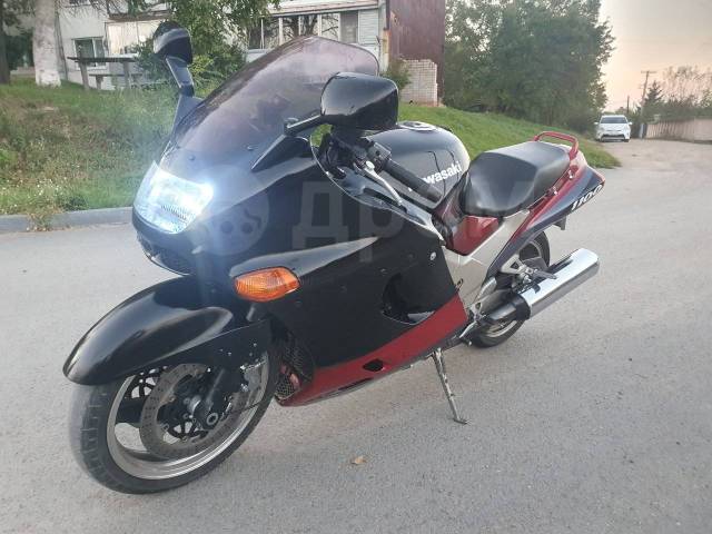 Kawasaki ZZR 1100 Ninja