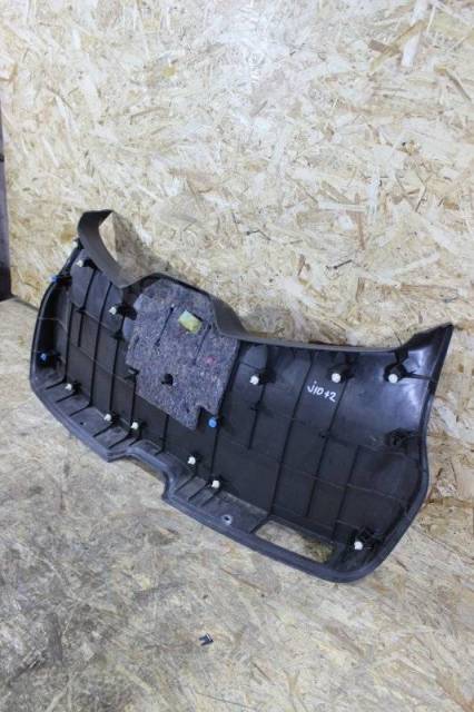 Купить Накладка крышки багажника Nissan Qashqai J10 2006-2013 [53387794 ...
