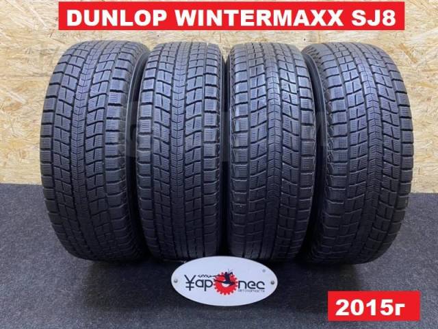 DUNLOP WINTER MAXX SJ8 215/65/r16-