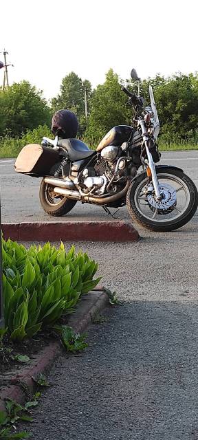 Yamaha Virago XV 1100. 1 100. ., , ,   