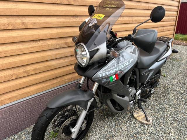 Honda Transalp. 680. ., , ,   