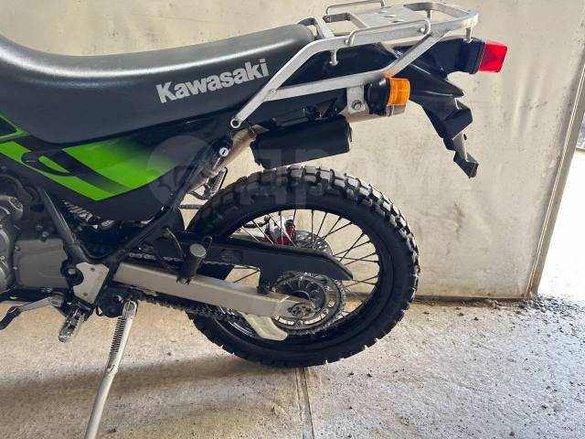 Kawasaki Super Sherpa