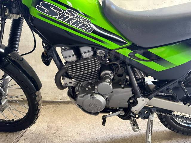 Kawasaki Super Sherpa