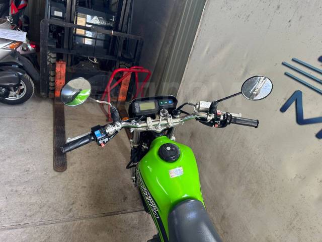 Kawasaki Super Sherpa