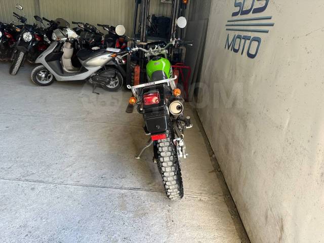 Kawasaki Super Sherpa