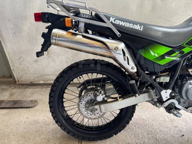 Kawasaki Super Sherpa