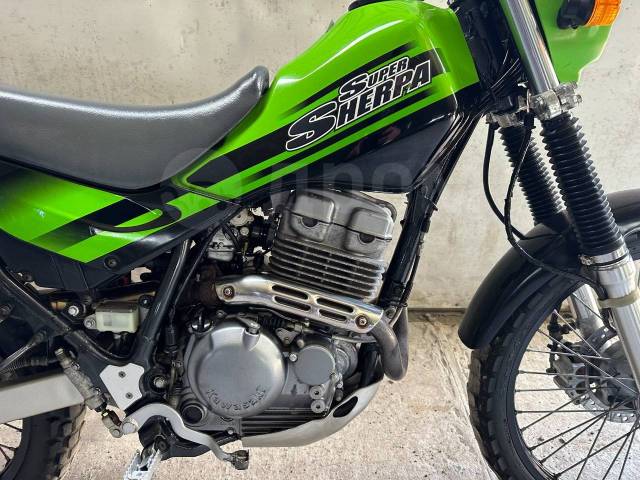 Kawasaki Super Sherpa