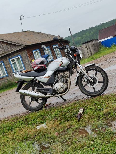 Yamaha YBR 125. 125. ., , ,   