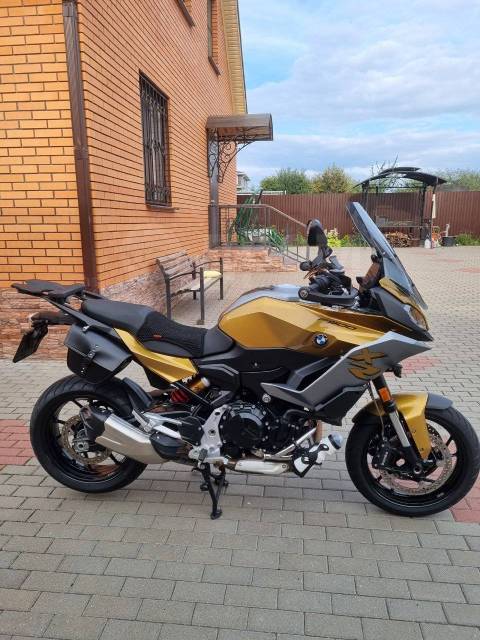 BMW F 900 XR. 895. ., , ,   