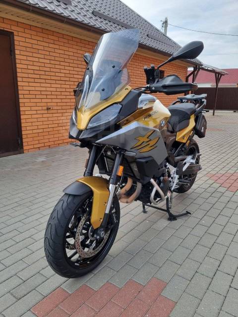 BMW F 900 XR. 895. ., , ,   