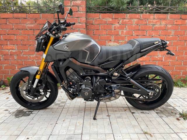 Yamaha MT-09. 850. ., , ,   