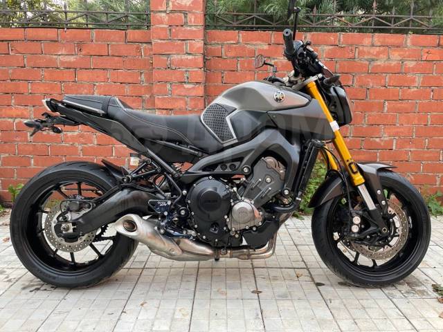 Yamaha MT-09. 850. ., , ,   