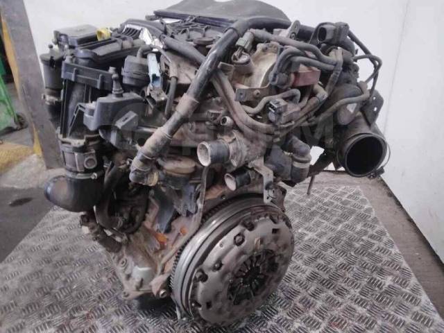 Двигатель Volvo S90 2016 - наст. вр.
