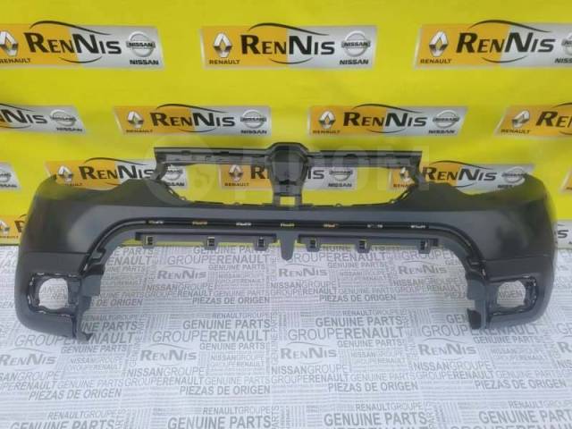 Купить Бампер передний Renault Duster 2 2021 620220658R, передний в ...
