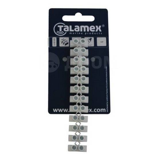    Grey 10 mm Talamex 14425627 