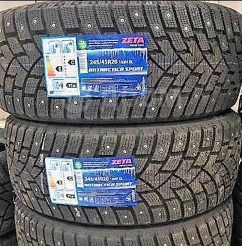 245 45 20. Zeta Antarctica Sport 245/45 r20. 245/45 R20 Zeta Sport Antarctica 103h шип.. Zeta Antarctica 245 45 20. 225/75r16 Zeta Antarctica Sport 115/112q шип.