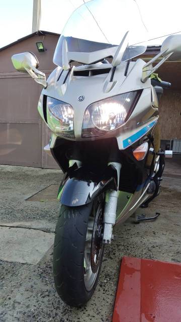 Yamaha FJR 1300AS. 1 300. ., , ,   