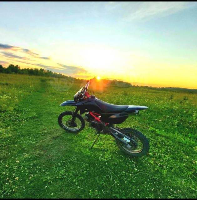 Irbis ttr125 сохры