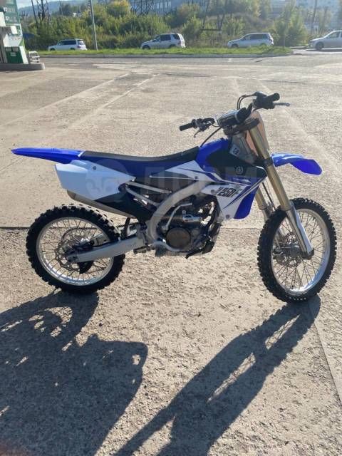 Yamaha YZ 250F. 250. ., ,  ,   