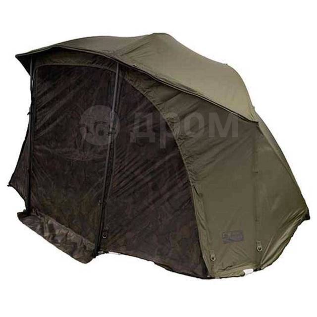   Green Fox international CUM330 Retreat Brolly System 