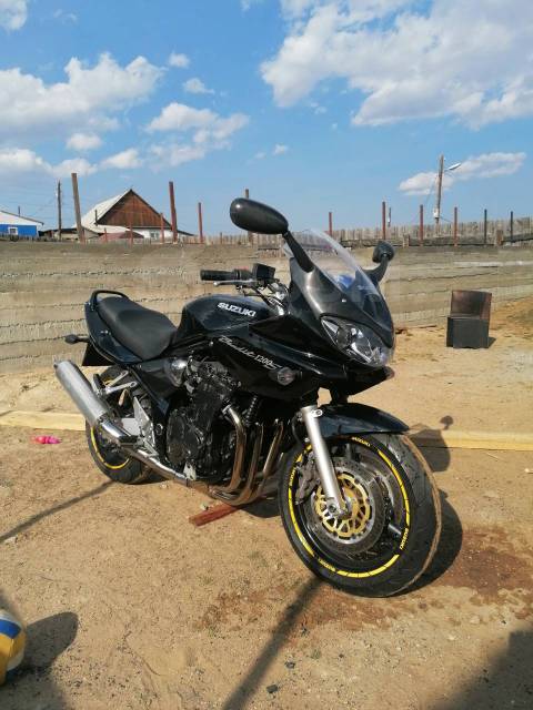 Suzuki GSF 1200S Bandit. 1 200. ., , ,   