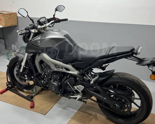 Yamaha MT-09. 850. ., , ,   