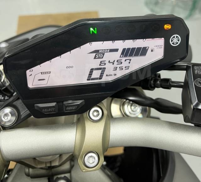 Yamaha MT-09. 850. ., , ,   