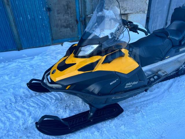 BRP Ski-Doo Skandic WT. ,  ,   