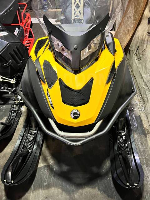 BRP Ski-Doo Skandic WT. ,  ,   