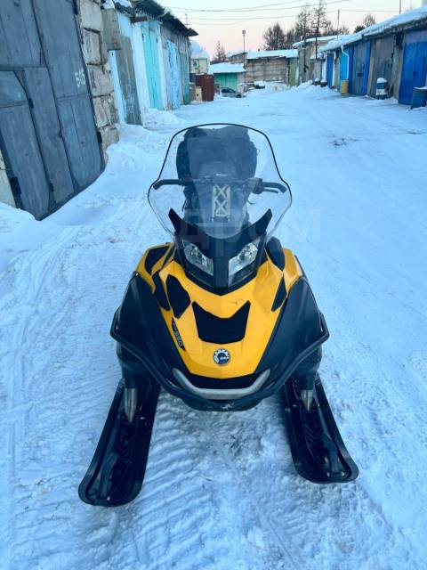 BRP Ski-Doo Skandic WT. ,  ,   