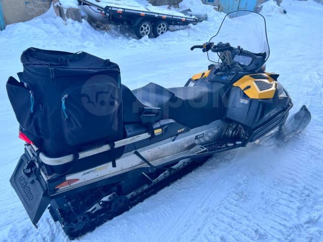 BRP Ski-Doo Skandic WT. ,  ,   