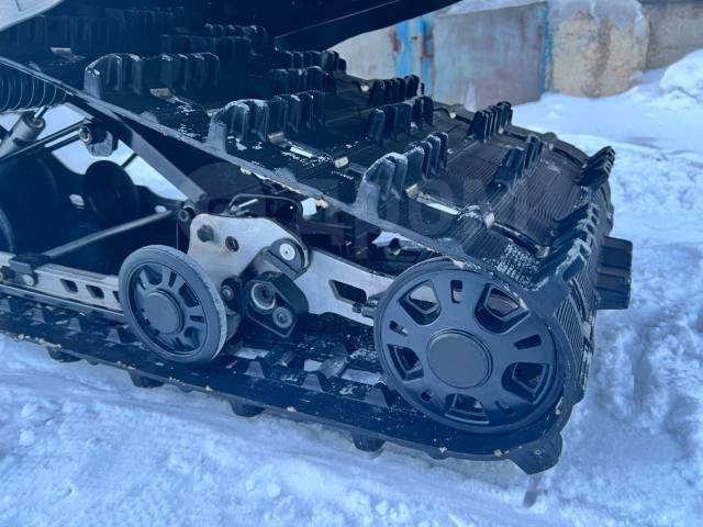 BRP Ski-Doo Skandic WT. ,  ,   